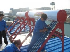 石首热水器维修